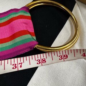 Stubbs & Wootton multicolored‎ belt S
